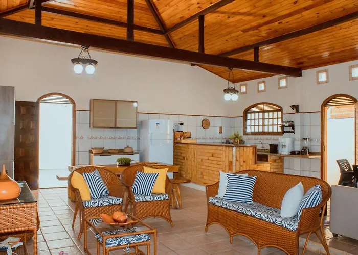 Casa Em Barra De Cunhau-Rn