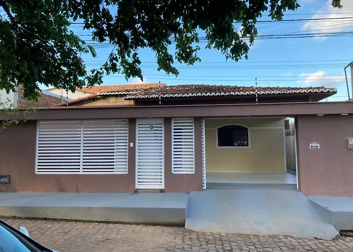 Casa Em Barra De Cunhau-Rn