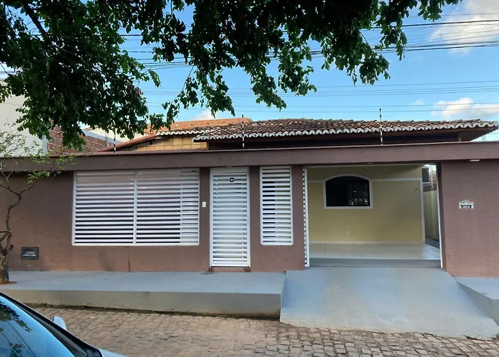 Casa Em Barra De Cunhau-Rn