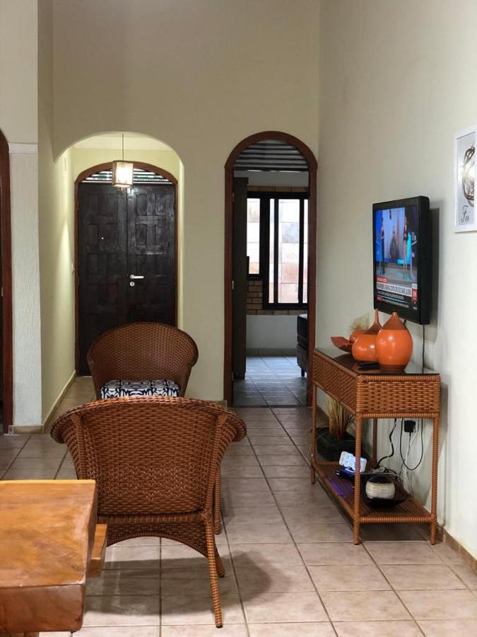 Casa Em Barra De Cunhau-rn *